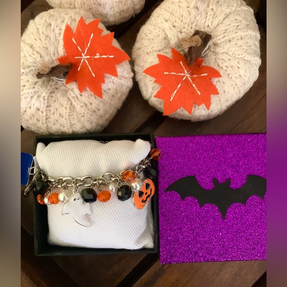 BELLA JACK Halloween Charm Bracelet 🎃